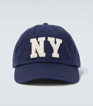 Casquette en coton à broderie | Polo Ralph Lauren