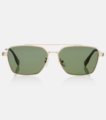Eckige Sonnenbrille Fendi Sky | Fendi