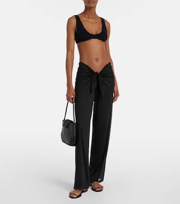 Pantaloni Pareo a gamba larga | ViX Paula Hermanny