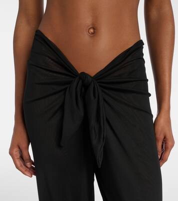 Pantaloni Pareo a gamba larga | ViX Paula Hermanny