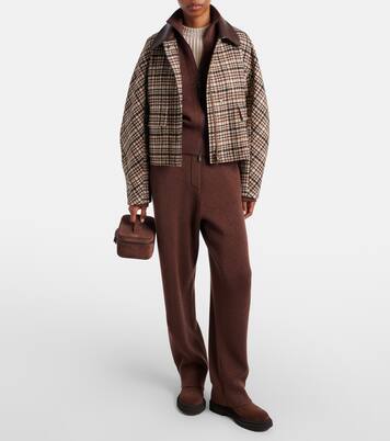 Monili cashmere-blend sweater | Brunello Cucinelli