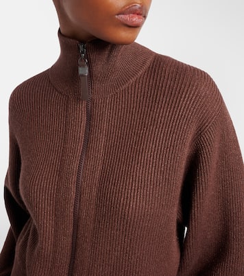 Monili cashmere-blend sweater | Brunello Cucinelli