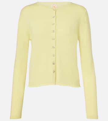 Cardigan aus Baumwolle und Kaschmir | Jardin des Orangers