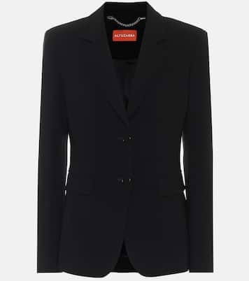 Blazer Fenice aus Cady | Altuzarra