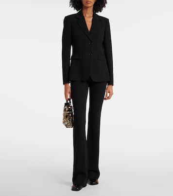 Blazer Fenice aus Cady | Altuzarra