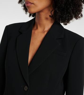 Blazer Fenice aus Cady | Altuzarra