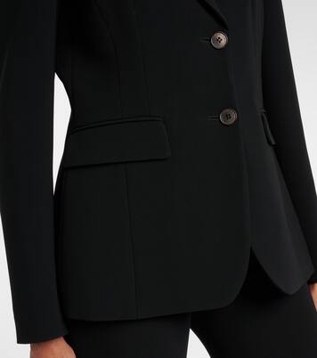 Blazer Fenice aus Cady | Altuzarra
