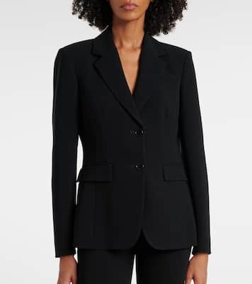 Blazer Fenice aus Cady | Altuzarra