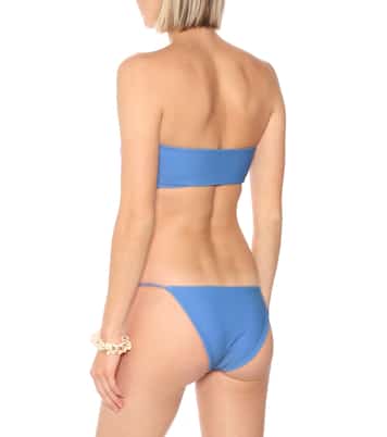 Haut de bikini bandeau Ava | Jade Swim
