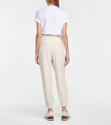 Hose aus Cord | Brunello Cucinelli