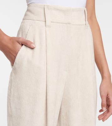 Hose aus Cord | Brunello Cucinelli