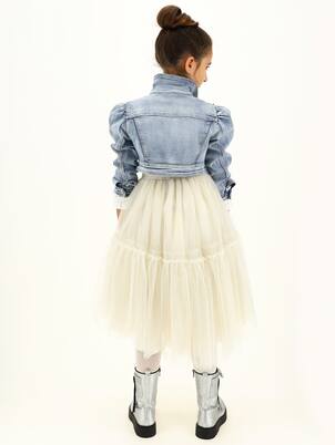 Tulle tutu | Monnalisa