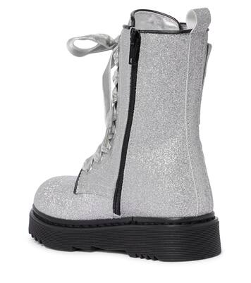 Glittered boots | Monnalisa