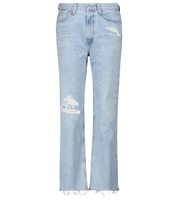 Daphne high rise stovepipe jeans | Citizens of Humanity