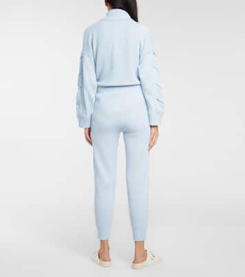 Jogginghose Nina aus Rippstrick | Simkhai