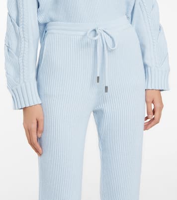 Jogginghose Nina aus Rippstrick | Simkhai