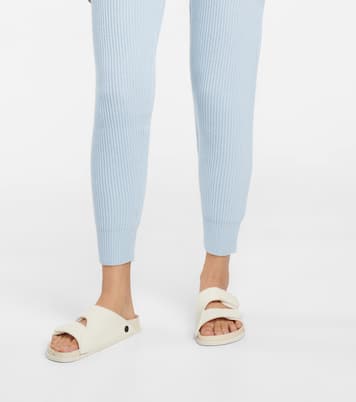 Jogginghose Nina aus Rippstrick | Simkhai