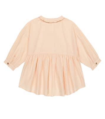 Paris striped cotton shirt | Morley