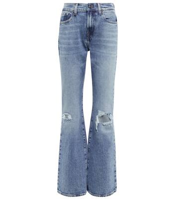 Riley Sneaker Boot cotton jeans | 7 For All Mankind