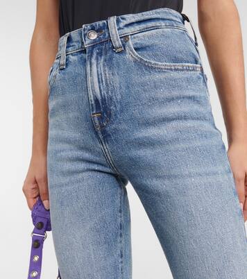 Riley Sneaker Boot cotton jeans | 7 For All Mankind