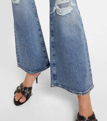 Riley Sneaker Boot cotton jeans | 7 For All Mankind