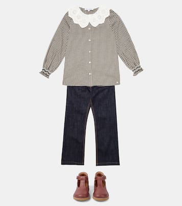 Jeans aus Baumwolle | Tartine et Chocolat