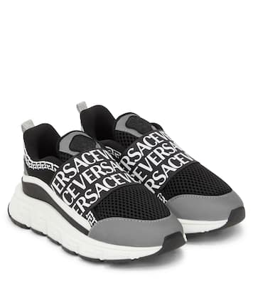Bedruckte Sneakers Trigreca | Versace Kids