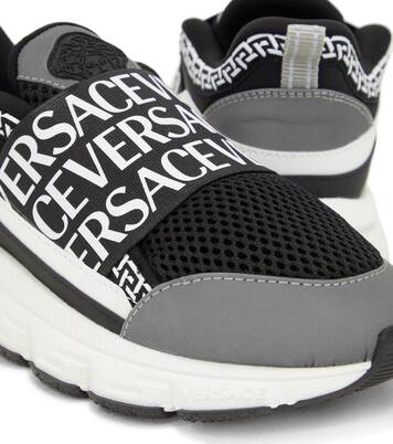 Bedruckte Sneakers Trigreca | Versace Kids