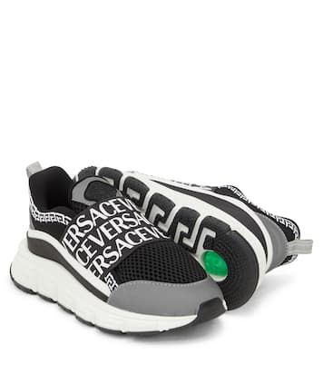 Bedruckte Sneakers Trigreca | Versace Kids