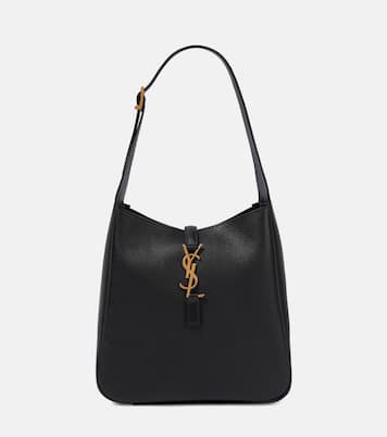 Le 5 à 7 Small leather shoulder bag | Saint Laurent