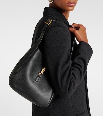 Le 5 à 7 Small leather shoulder bag | Saint Laurent