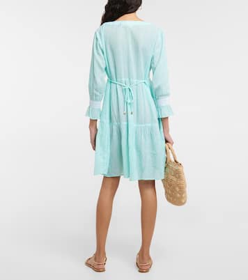 Bedruckte Tunika Seven Mile Beach | Heidi Klein