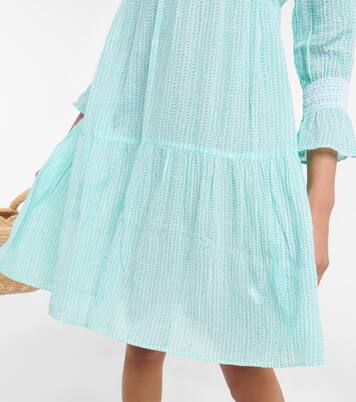 Bedruckte Tunika Seven Mile Beach | Heidi Klein