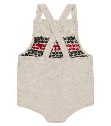 Baby Bedelia wool onesie | Bonpoint