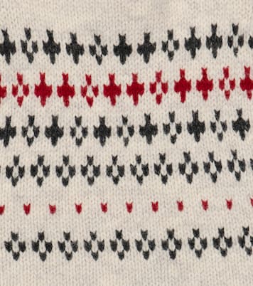 Baby Bedelia wool onesie | Bonpoint