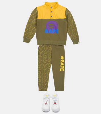 Forum Mid leather sneakers | Adidas Originals Kids