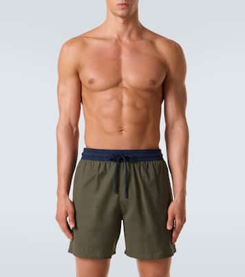 x Woolmark Company Mangus swim trunks | Vilebrequin