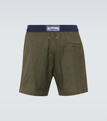 x Woolmark Company Mangus swim trunks | Vilebrequin