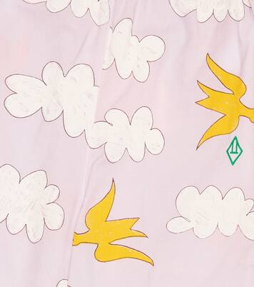 Antelope printed cotton pants | The Animals Observatory