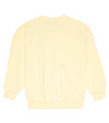 Sweat-shirt brodé en coton | Mini Rodini