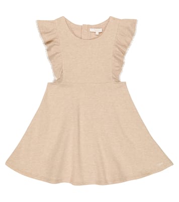 Robe en coton | Chloé Kids