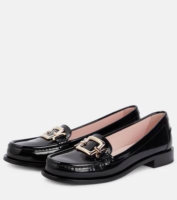 Loafers Morsetto aus Leder | Roger Vivier