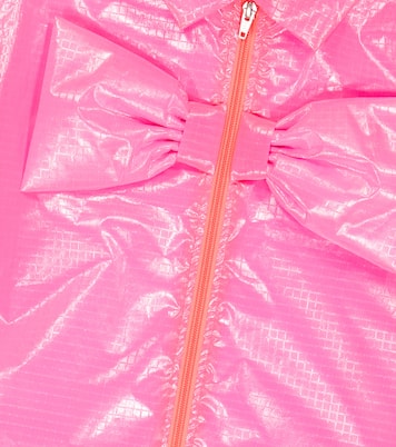 6006 raincoat | Caroline Bosmans