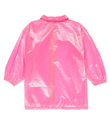 6006 raincoat | Caroline Bosmans