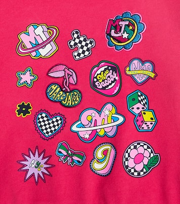 Cotton sweatshirt | Marc Jacobs Kids