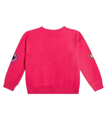 Cotton sweatshirt | Marc Jacobs Kids