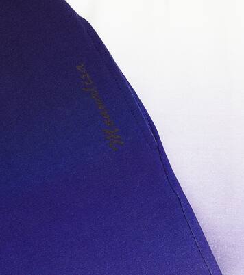 Cotton-blend jersey sweatpants | Monnalisa