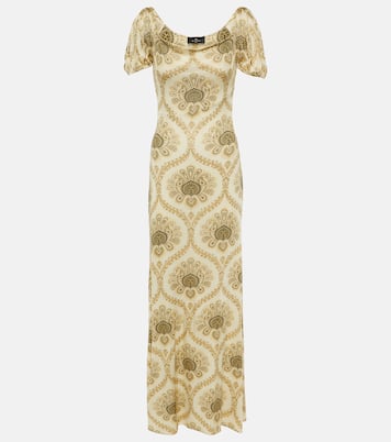 Bedruckte Robe | Etro