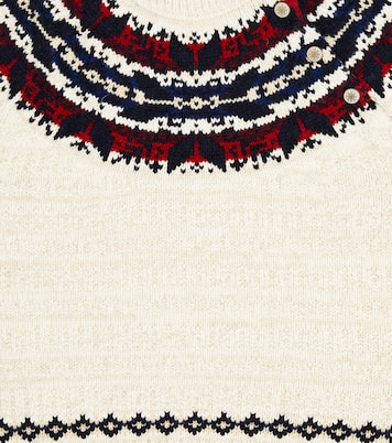 Wool-blend sweater | Polo Ralph Lauren Kids