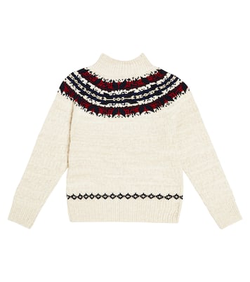 Wool-blend sweater | Polo Ralph Lauren Kids